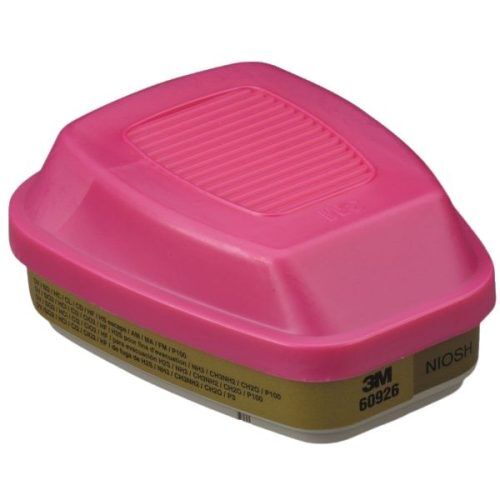 3M multi-gas P100 cartridge for reusable respirators