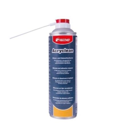 Afin Acryclean Silicone Remover for silicone, grease, and oil deposits