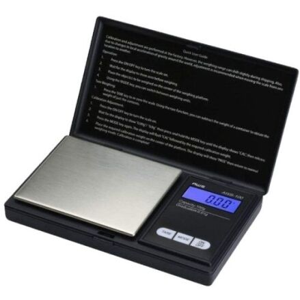 Akemi digital scale for accurate dosing and measuring