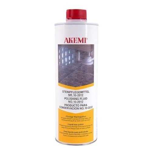 Akemi Polishing Fluid No. 10-2012 for natural and artificial stone care