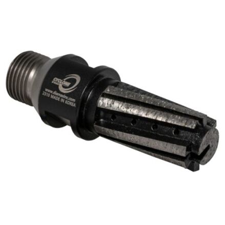 Cyclone Combo Finger Bit for fast material removal on CNC machines and 5-axis saws.