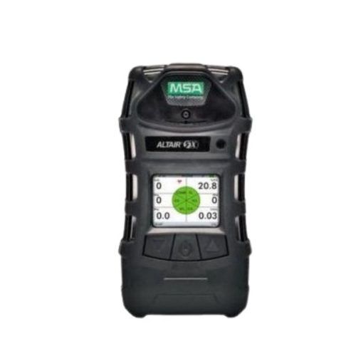 MSA Altair 5X multi-gas detector with visual and audible alarm