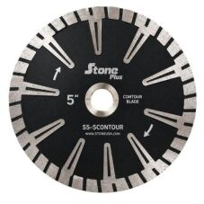 Stone Turbo Contour Blade for sink cutouts and curved cutting