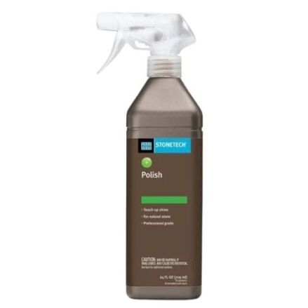 StoneTech Polish 24 oz Sprayer for polished stone surfaces