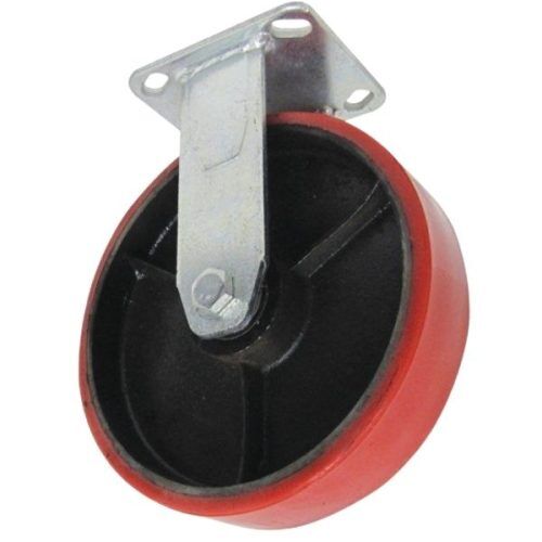 Weha 8 inch fixed wheel replacement