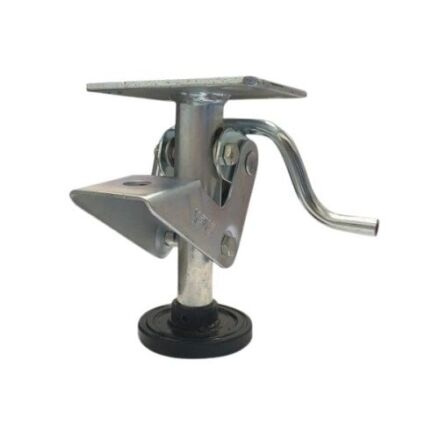 Weha lock down pedal replacement for work table