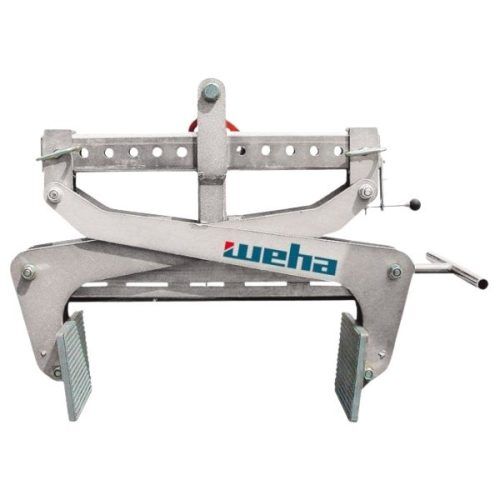 Weha Slab Grab Jumbo 2 R1500 scissor lifter for thick stone and concrete blocks