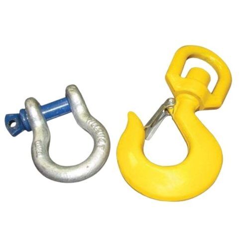 Weha 3.15 ton swivel hook for forklift boom and crane lifting