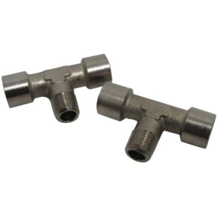 Weha T piece for EP vacuum lifter