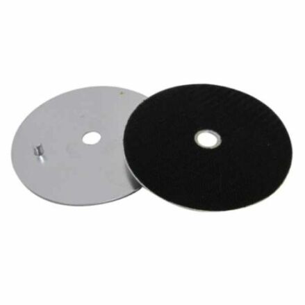 Weha 4 inch rigid aluminum magnetic backup pad