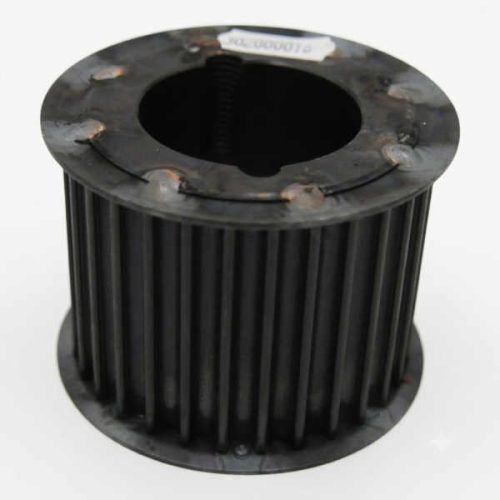 STI pulley for bearing unit in IMPACTS S410E and S600 shot blasters
