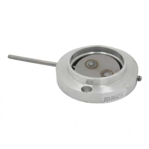 STI shot valve replacement for IMPACTS S210E shot blaster abrasive flow control
