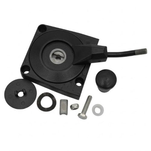 STI Control Cable Lever replacement assembly for compatible shot blasters