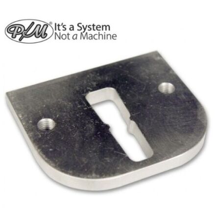 STI EG Prep/Master Adapter Plate for Quick Change tooling