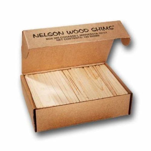Box Nelson Wood 8