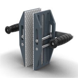 ADHCCACC40-IG Abaco Carry Clamps Pair ACC40 - Imagen Gallery