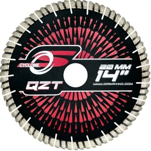 Cyclone S Quartzite Silent Core Blade