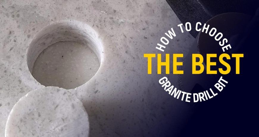 Top diamond drill bits for granite