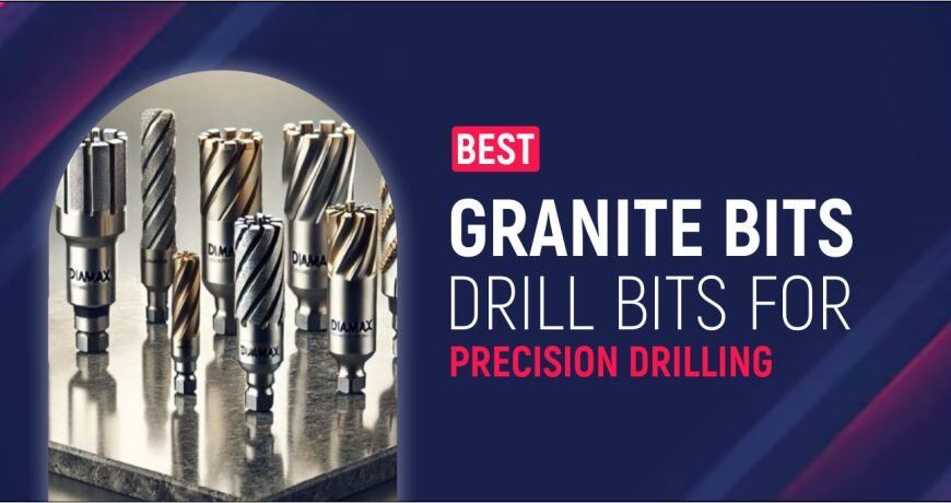Granite Drill Bit