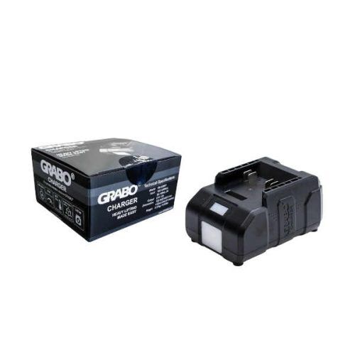 GRABO 20V 18V Battery Charger for HighFlow vacuum lifting tool battery platform
