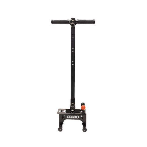 GRABO ERGUO T modular extension handle attachment for single and two-person material handling