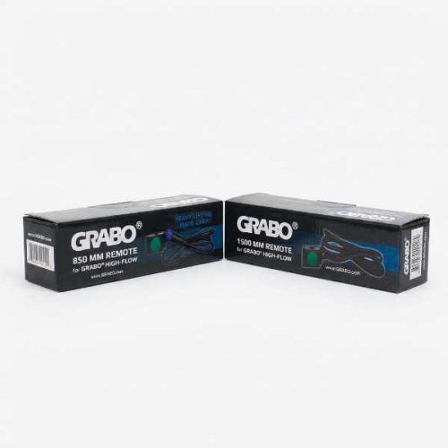 GRABO HighFlow wired remote control cable for remote ON and OFF vacuum tool operation