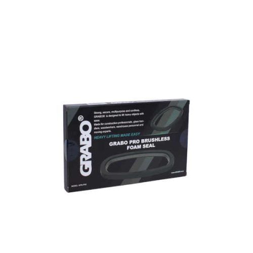 GRABO Pro Brushless replacement foam rubber seal for textured material vacuum handling