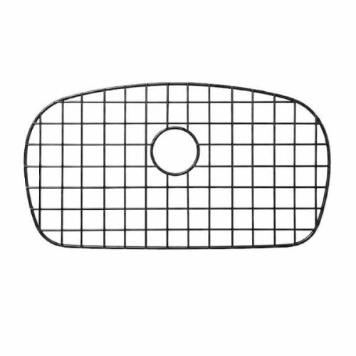 ARA 104 Stainless Steel Sink Grid with protective bumpers and feet