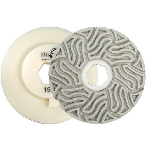 Cyclone Hybrid Straight & Profile Edge Wheel