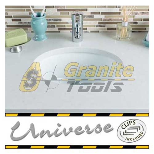 Vanity Sinks 16-1/4" x 13-1/4"