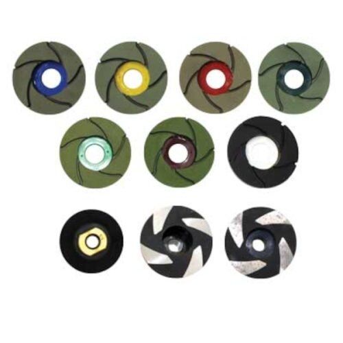 3" Alpha Turboshine Turbo-Pad (Rigid) - PP