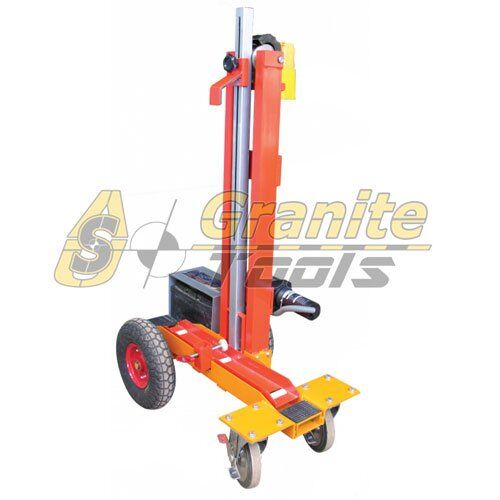 ABACO Elevating Electric Winch Cart