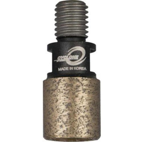 Cyclone M12 diamond incremental bit for sink cutouts on CNC machines