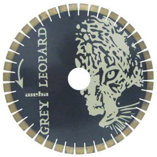 Weha Grey Leopard Bridge Saw Blade