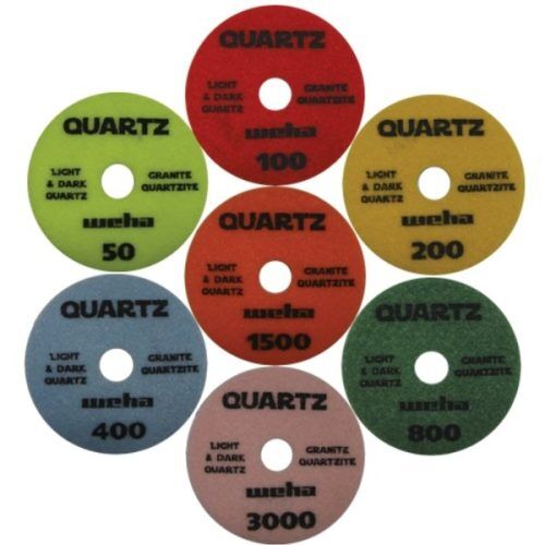 Weha Quartz Polishing Pads