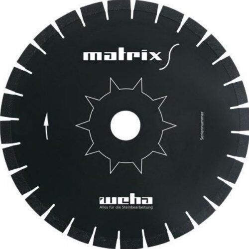Weha Matrix S Diagonal Bridge Saw Blade