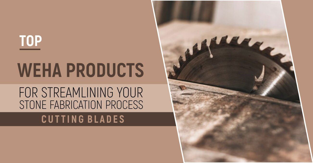 Weha products: cutting blades