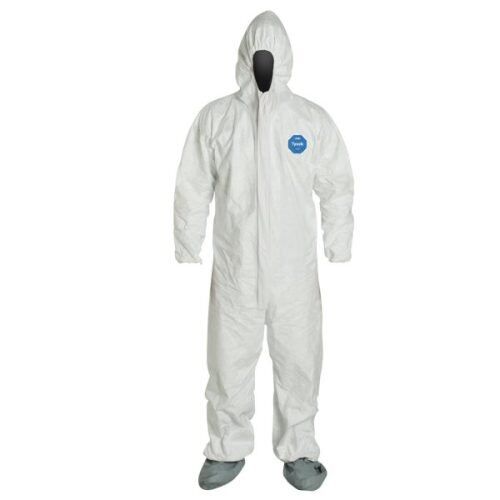 DuPont TY122S Tyvek Coveralls