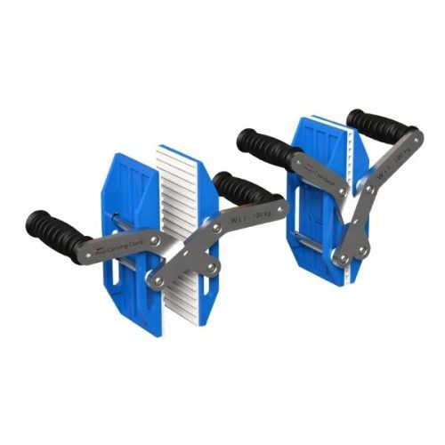Aardwolf Carry Clamp for Sheet Material SCC06 for lifting and handling sheet materials