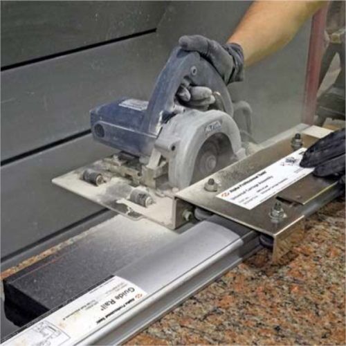 Alpha Guide Rail System