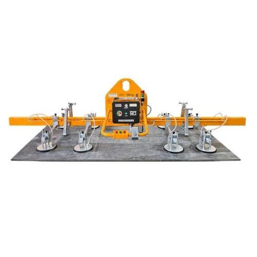 Aardwolf Electric Vacuum Lifters AEVLP8-1000 for lifting metal sheets and other flat non-porous materials