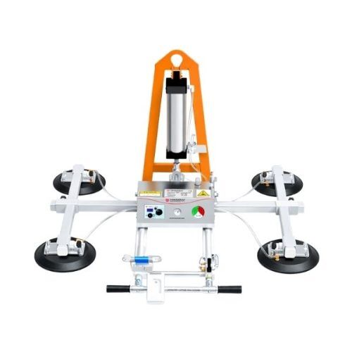 Aardwolf AVGLP4 Manual Rotate Vacuum Glass Lifters for lifting and positioning glass panels