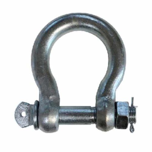 ABACO ABS22 bow shackle for straight lifting