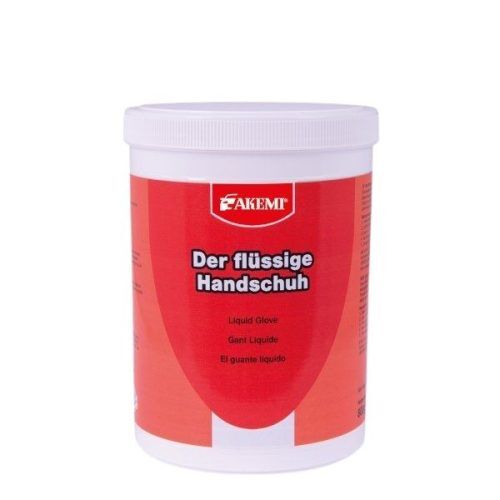 Akelux Liquid Glove skin protection for oil, grease, dirt, resins, and paints
