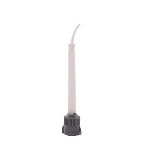 Akemi mixing nozzle with dental tip for precise adhesive application