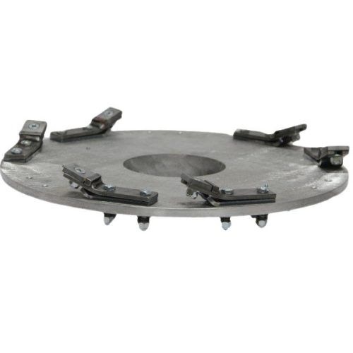 EZ Scrape 15 inch carbide scraper for TruBrand 17 inch floor machine