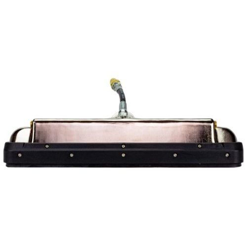 Hydro-Force Gekko Squeegee Head for high-pressure surface cleaning