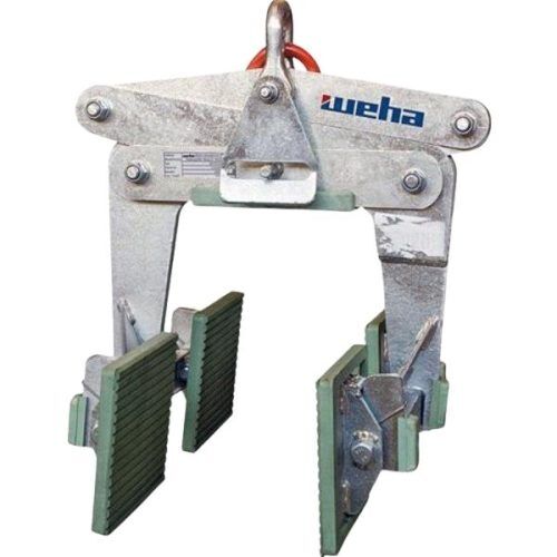 Weha R1500 slab grab scissor lifter for thick stone handling