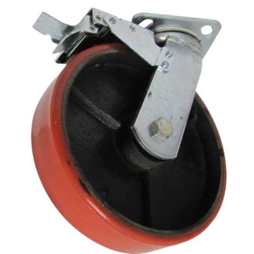 Weha 8 inch swivel wheel replacement