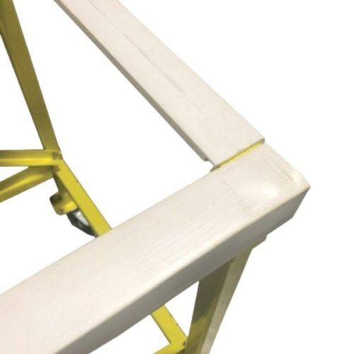 Weha white replacement rubber for 27 inch work table
